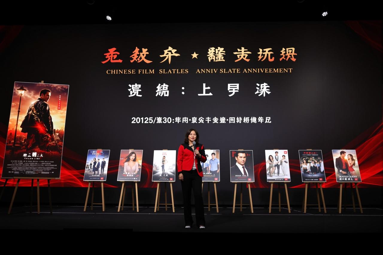 2026年花都影视片单发布，12部重磅作品即将亮相